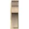 Ekena Millwork Westlake Rough Sawn Traditional Outlooker, Douglas Fir, 8"W x 26"D x 26"H OUT08X26X26WTL01RDF - alternate 2